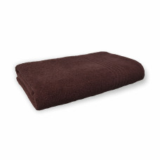 Рушник махровий Home Line (коричневий), 50х90см 140176