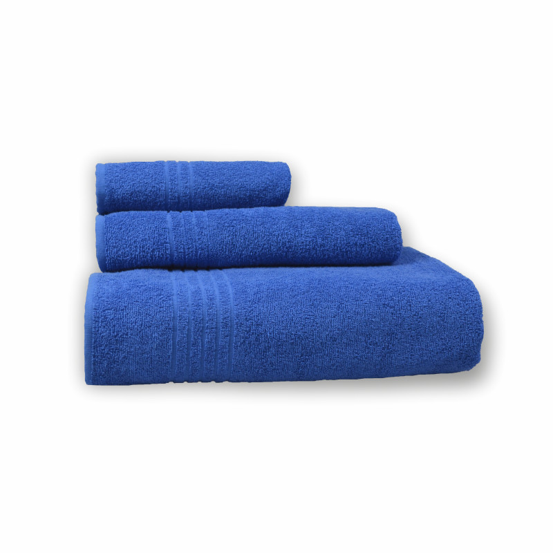 Рушник махровий Home Line (синій), 40х70см 140164