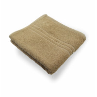 Рушник махровий Home Line (бежевий), 40х70см 140162