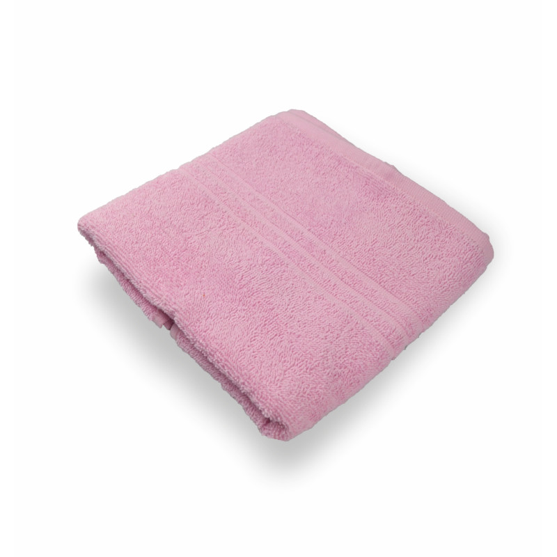 Рушник махровий Home Line (рожевий), 40х70см 140160