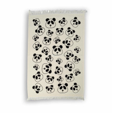 Рушник велюровий кухонний Home Line "Панди" 40х60см 139678