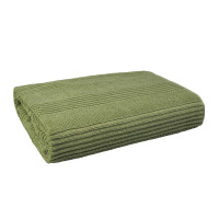 Рушник махровий Home Line "Verona" (фісташковий), 70х130см 139506
