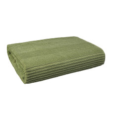 Рушник махровий Home Line "Verona" (фісташковий), 70х130см 139506