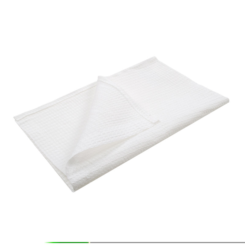 Рушник вафельний кухонний Home Line (білий) 30х40см 139254