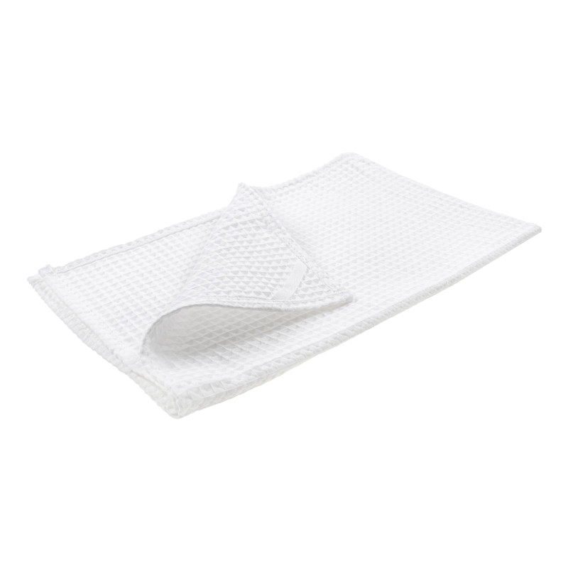 Рушник вафельний кухонний Home Line (білий) 45х70см 139253
