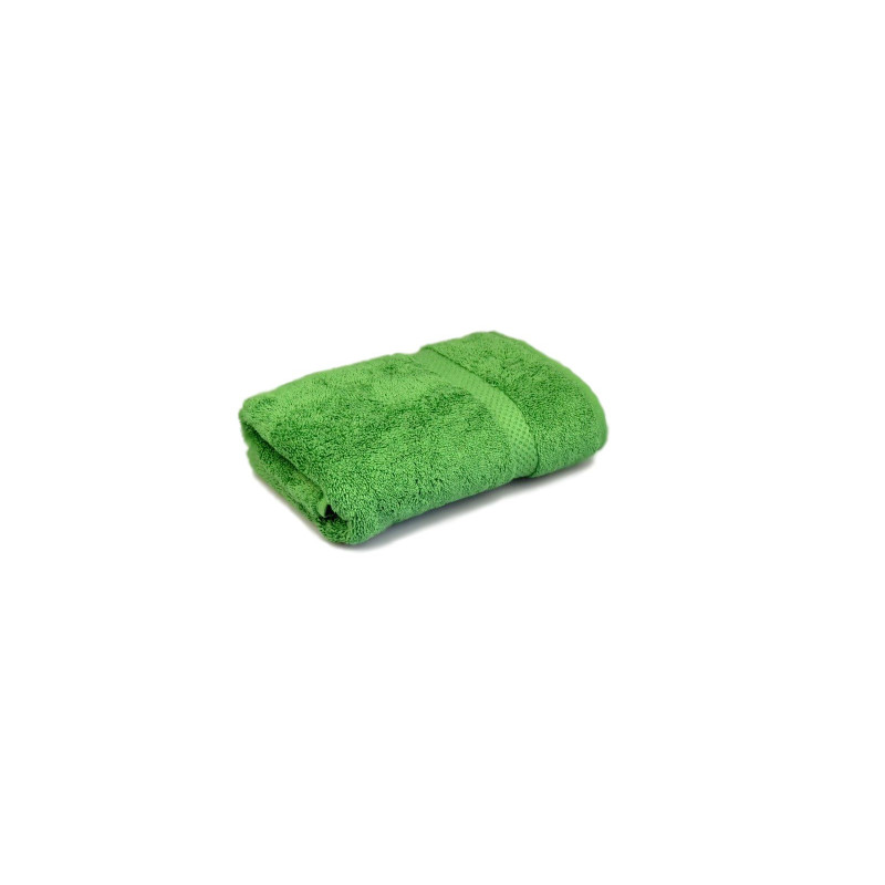 Рушник махровий Home Line (зелений), 40х70см 138659
