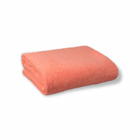 Простирадло махрове (персикове) 150х200см 138650