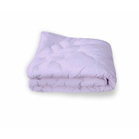 Ковдра стьобана Home Line (фіолетова) 140х210см 138469