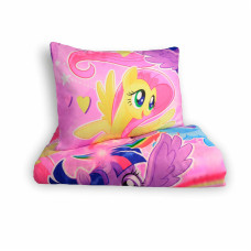 Півтораспальний комплект постільної білизни Home Line "Мій маленький поні" 138135