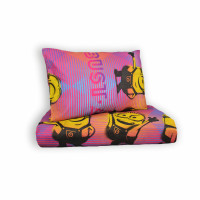 Півтораспальний комплект постільної білизни Home Line "Посіпаки" 138134