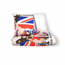 Півтораспальний комплект постільної білизни Home Line "Патруль цуценят" 138116