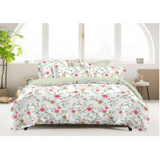 Сімейний комплект постільної білизни Home Line "Феліція" 137578