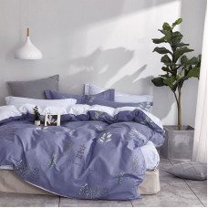 Сімейний комплект постільної білизни Home Line "Камея" 137477