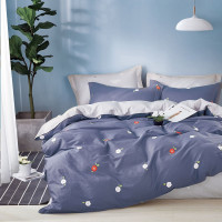 Сімейний комплект постільної білизни Home Line "Індіго" 137475