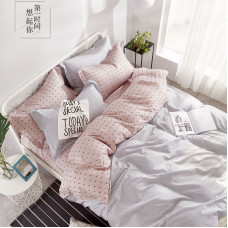 Сімейний комплект постільної білизни Home Line "Парфе" 137469
