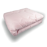 Ковдра стьобана Home Line (рожева) 200х205см 137037