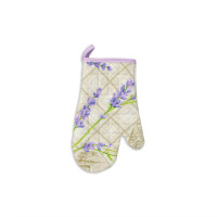 Рукавичка кухонна Home Line "Лаванда" 28х18см 136942