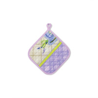 Прихватка кухонна Home Line "Лаванда" 20х20см 136936