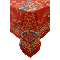Скатертина "Петриківка" 140х240см 136898