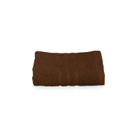 Рушник махровий Home Line (коричневий), 50х90см 136211