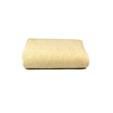 Рушник махровий Home Line (кремовий), 70х140см 135795