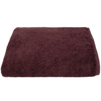 Рушник махровий Home Line (коричневий), 70х140см 135794