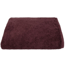 Рушник махровий Home Line (коричневий), 70х140см 135794