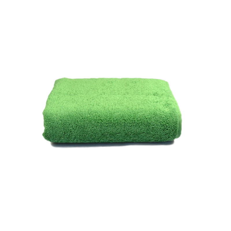 Рушник махровий Home Line (зелений), 50х90см 135792
