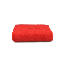 Рушник махровий Home Line (червоний), 40х70см 135781