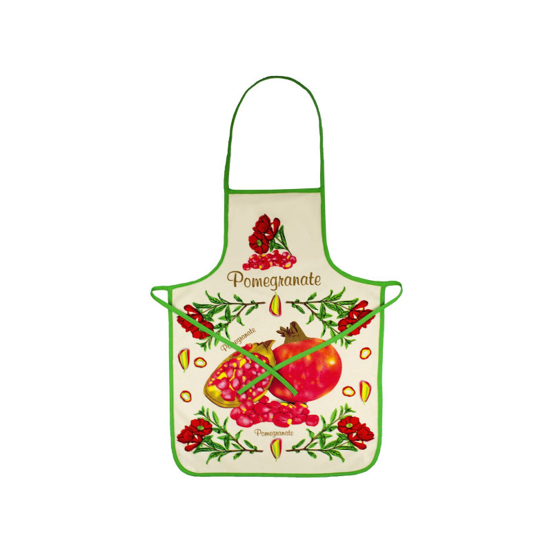 Фартух махровий кухонний Home Line "Гранат" 134906
