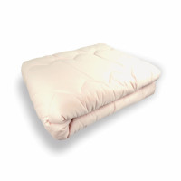 Ковдра стьобана Home Line (помаранчева) 155х210см 134605