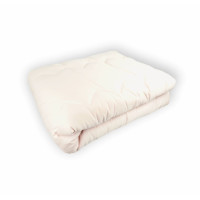 Ковдра стьобана Home Line (кремова) 155х210см 134327