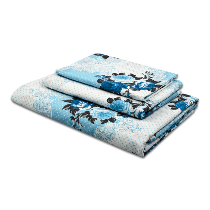 Двоспальний комплект постільної білизни Home Line 134080