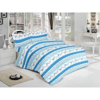 Півтораспальний комплект постільної білизни Home Line 134075
