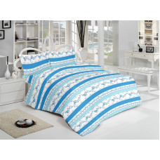 Півтораспальний комплект постільної білизни Home Line 134075