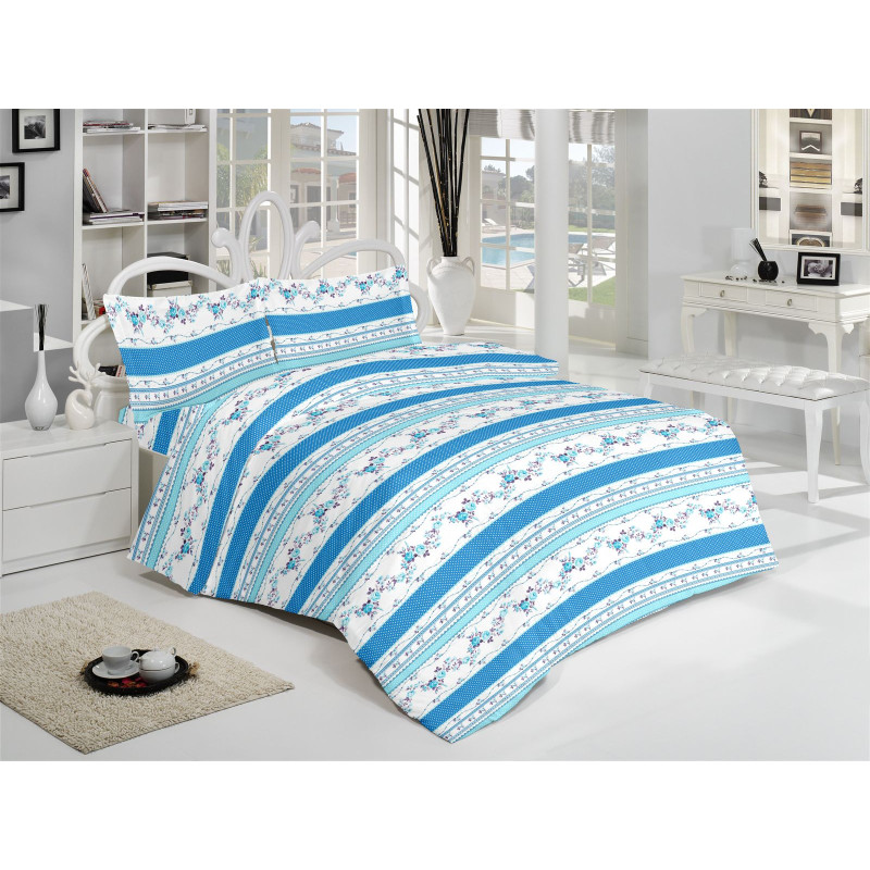 Півтораспальний комплект постільної білизни Home Line 134075