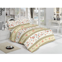 Півтораспальний комплект постільної білизни Home Line 134071