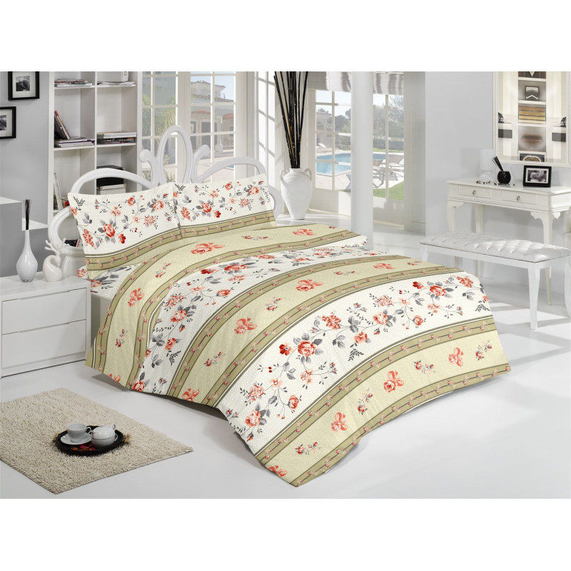 Півтораспальний комплект постільної білизни Home Line 134071