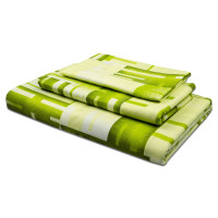 Двоспальний комплект постільної білизни Home Line 134068