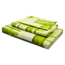 Двоспальний комплект постільної білизни Home Line 134068