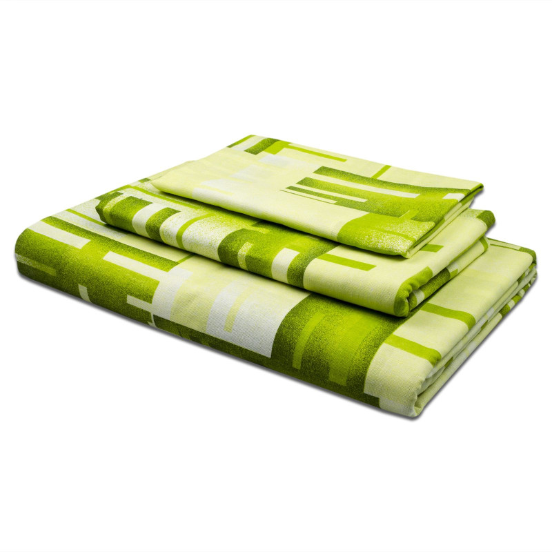 Двоспальний комплект постільної білизни Home Line 134068