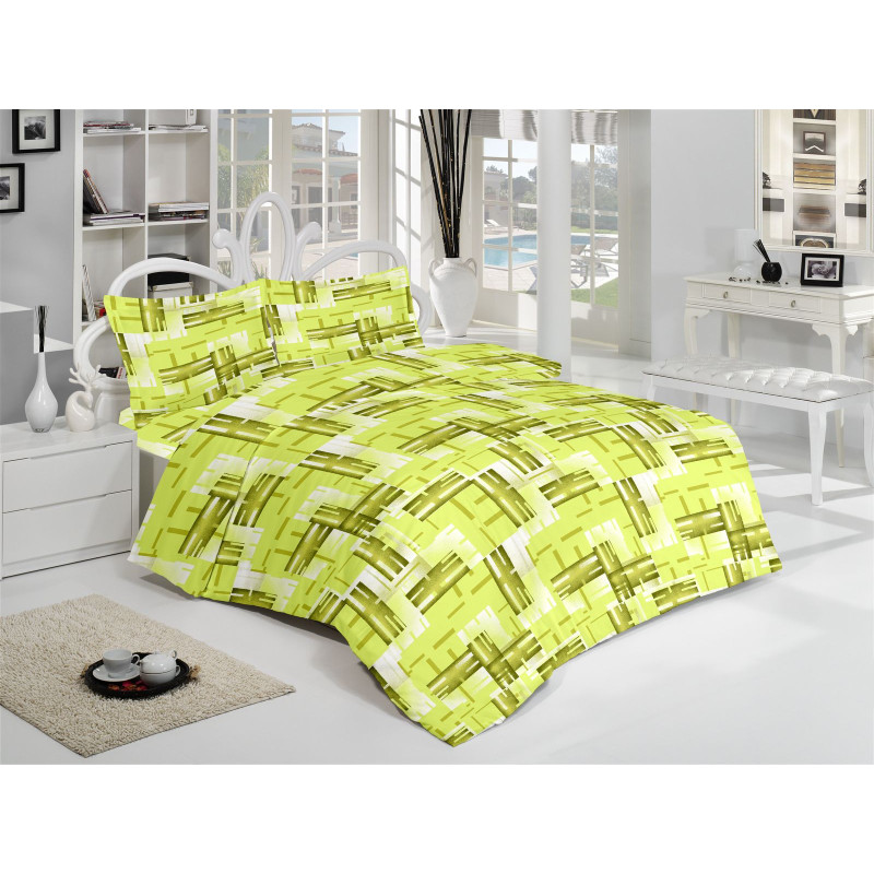 Півтораспальний комплект постільної білизни Home Line 134067