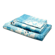 Двоспальний комплект постільної білизни Home Line 134056