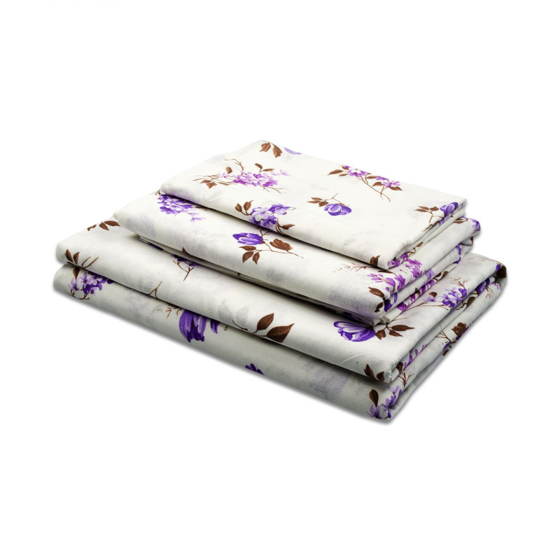 Двоспальний комплект постільної білизни Home Line 134038