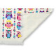 Рушник велюровий кухонний Home Line "Розмаїті сови" 40х60см 133415