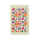 Рушник велюровий кухонний Home Line "Кохання" 40х60см 133414
