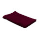 Рушник махровий Home Line (бордовий), 30х45см 133115