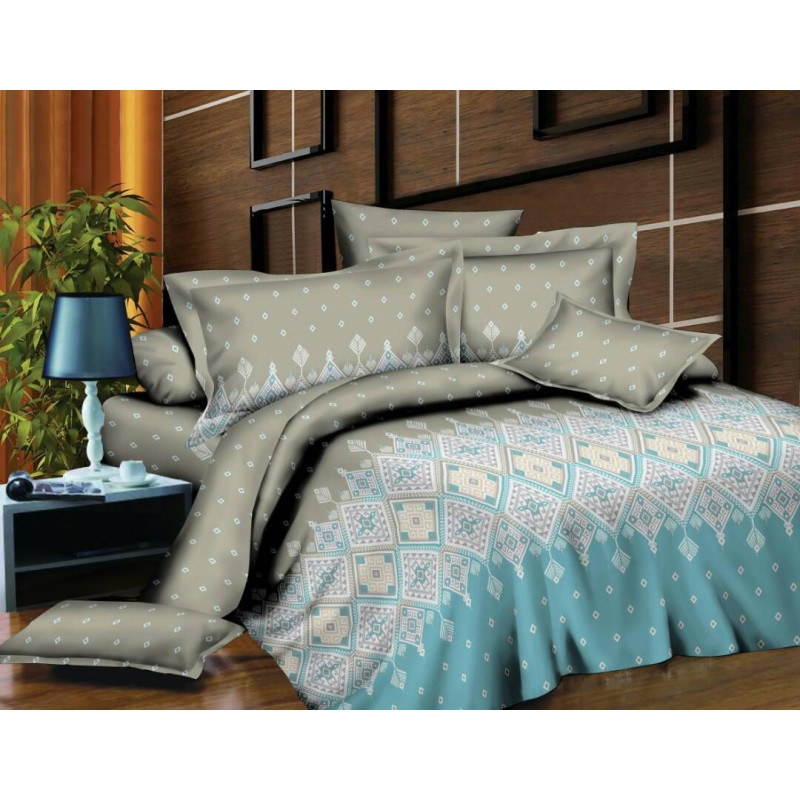 Півтораспальний комплект постільної білизни Home Line 133080