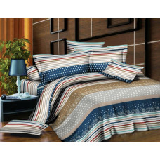 Двоспальний комплект постільної білизни Home Line 133078