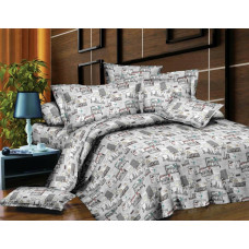 Двоспальний комплект постільної білизни Home Line 133075